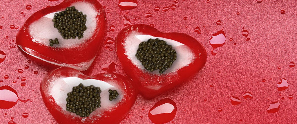 Valentine's Day with Attilus Caviar